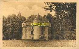 46 Sousceyrac, Chateau De Grugnac - Sousceyrac