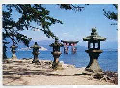 Hiroshima, Miyajima  ( 2 Scans ) - Hiroshima