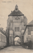 17 / 1 / 433  -  LUCHEUX  ( 80 )  -LE BEFFROI - Lucheux