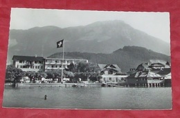 Stansstad . Hotel Freienhof Mit Stanserhorn    --------------- 408 - Stans