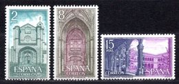 1972 SPAIN SANTO TOMAS CLOISTER MICHEL: 2006-2008 MNH ** - Abdijen En Kloosters