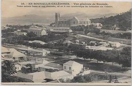 CPA Nouvelle Calédonie New Calédonia Océanie Non Circulé Nouméa - Nouvelle Calédonie