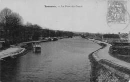 Tonnerre      89        Le Port Du Canal     (voir Scan) - Tonnerre