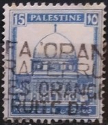PALESTINA. USADO - USED. - Palestina