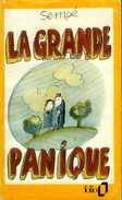 La Grande Panique Par Sempé - Sempé