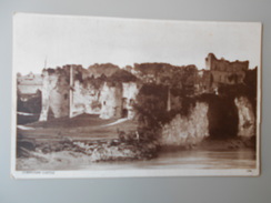 PAYS DE GALLES MONMOUTHSHIRE CHEPSTOW CASTLE - Monmouthshire