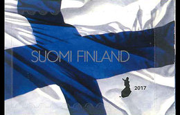 Finland - Postfris / MNH - Finse Vlag 2017 NEW!! - Ungebraucht