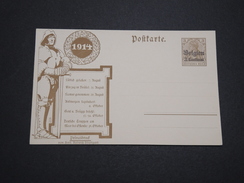 BELGIQUE - Entier Postal Illustré , Occupation Allemande Non Voyagé - A Voir - L 6099 - Army: German