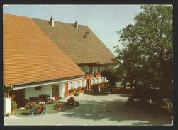 BEROMÜNSTER LU Sursee Wirtshaus Restaurant HERLISBERG 1976 - Sursee