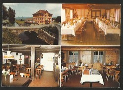 BENKEN SG See Gaster Landgasthof Restaurant STERNEN - Benken