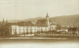 ** T2 Eichstätt, Schutzengelkirche, Jesuitenkolleg / Church, Boarding School, Photo (fl) - Ohne Zuordnung