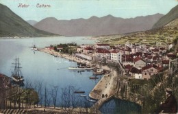 T2 Kotor, Cattaro; - Ohne Zuordnung