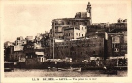 ** T1 Jaffa, Balbek, Boats - Non Classés