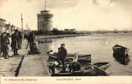 * T2 1916 Thessaloniki, Salonique - Unclassified