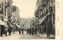 ** T3 Athens, Athenes; Rue D'Eole / Street View  (Rb) - Non Classificati