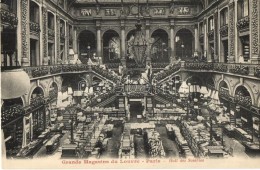 ** T2/T3 Paris, Grands Magasins Du Louvre, Hall Des Soieries / Museum Interior (EK) - Non Classés