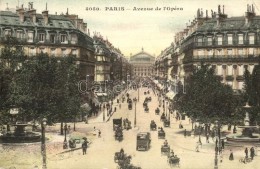 * T2/T3 Paris, Avenue De L'Opera (EK) - Unclassified