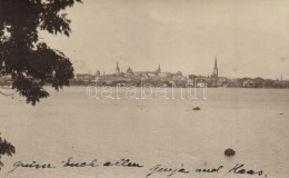 T1/T2 1927 Tallinn, Parikas Fotografia, Photo - Unclassified