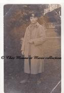WWI 1916 - BENSDORF SCHIRMECK BAS RHIN - TAMPON METZ EN BLEU - ALLEMAND - CARTE PHOTO MILITAIRE - Guerra 1914-18