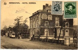 T2 Herbesthal Hotel Herren With Tram - Unclassified