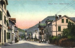 T2 Wörgl (Tirol), Bahnhofstrasse / Railway Station Street, Cafe - Ohne Zuordnung