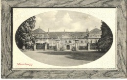 T2/T3 Marchegg, Schlosshof Castle, Art Nouveau (EK) - Non Classés