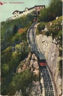 * T3 Graz, Elektrische Schlossbergbahn / Electric Funicular (Rb) - Ohne Zuordnung