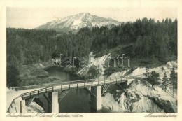 ** T1 Erlaufklause, Oetscher, Mariazellerbahn - Ohne Zuordnung