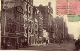 T2/T3 Melbourne, Collins Street, Hammond Typewriters, North British & Mercantile Insurance Company, TCV Card... - Ohne Zuordnung