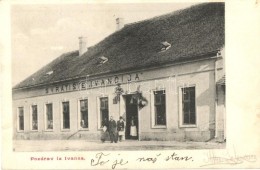 T2 Ivánc, Ivanec; Svratiste Ivancica / Restaurant / VendéglÅ‘ - Ohne Zuordnung