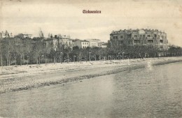 ** T2/T3 Crikvenica, Hotel. Verlag Leopold Rosenthal - Non Classés