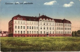 ** T2 Temesvár, Timisoara; Római Katolikus Papnevelde / Seminary - Unclassified