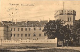 T2 Temesvár, Timisoara; Hunyadi Kastély / Castle - Non Classificati