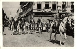 T2 1940 Szatmárnémeti, Satu Mare; Bevonulás / Entry Of The Hungarian Troops, '1940... - Non Classificati