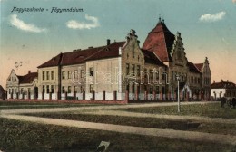 T2/T3 Nagyszalonta, Salonta; FÅ‘gimnázium / Grammar School (EB) - Unclassified