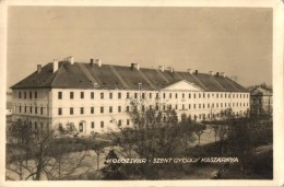 * T2 Kolozsvár, Cluj; Szent György Kaszárnya / Military Barracks - Non Classificati