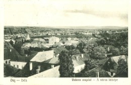 T2 Dés, Dej; Zsinagóga. Medgyesi Lajos Kiadása / Synagogue '1940 Dés Visszatért'... - Unclassified