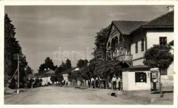 T2 Bethlen, FÅ‘tér / Main Square - Unclassified