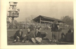 * T2 Szombathely, Labdarúgópálya / Football Field, Photo - Non Classificati