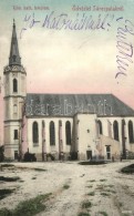T2 Sárospatak, Katolikus Templom; Radil Károly Kiadása - Unclassified