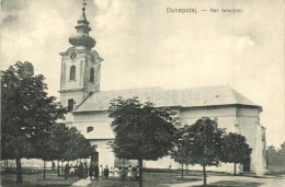 T2/T3 Dunapataj, Református Templom, Faragó Gergely Kiadása (EK) - Unclassified