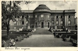 * T4 Debrecen, Déri Múzeum (b) - Unclassified