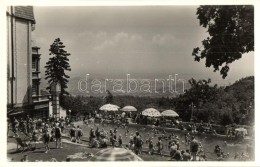 ** T1/T2 Budapest XII. Svábhegyi Szanatórium StrandfürdÅ‘je - Non Classificati