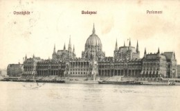 T3/T4 Budapest V. Országház (EK) - Unclassified