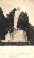 T4 1926 Budapest II. Mechwart Szobor, Maros István Saját Felvétele, Photo (vágott /... - Unclassified