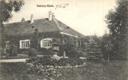 T2/T3 Bakonybánk, Villa (EK) - Unclassified