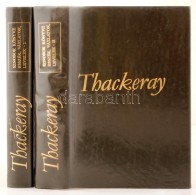 W. M. Thackeray: Sznobok Könyve. Esszék, Vázlatok, Levelek I-II. Thackeray  MÅ±vei. Bp., 1979,... - Unclassified