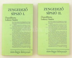 Lukácsy Sándor: ZengedezÅ‘ Sípszó. Száz Szemelvény A Régi Magyar... - Unclassified