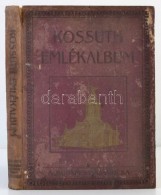 Dr. Kovács Dénes(szerk.): Kossuth Emlékalbum. Bp., 1910, A Budapest Ajándéka... - Unclassified