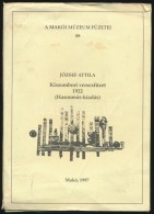 József Attila Kiszombori Versesfüzet 1922.: József Attila Kiszombori Versesfüzet 1922.... - Ohne Zuordnung